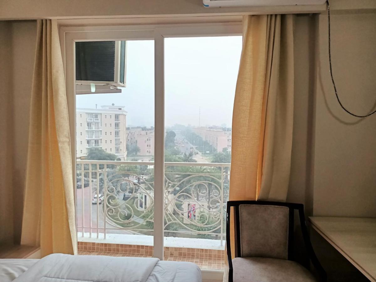 Vrindavan Inn Exterior foto